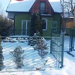 Gloria Nad Jeziorem Zywieckim Holiday home Zywiec