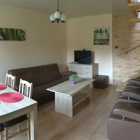 Gloria Nad Jeziorem Zywieckim Holiday home *
