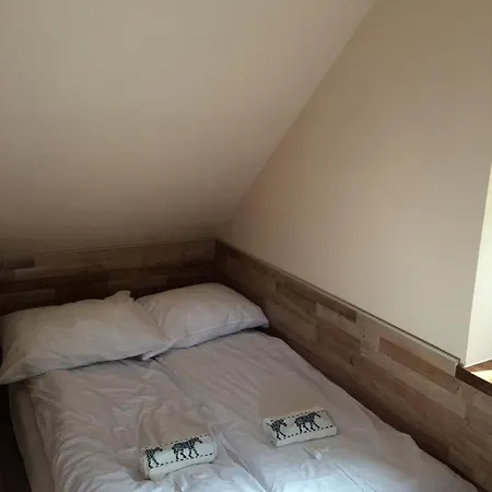 Gloria Nad Jeziorem Zywieckim Tatil Evi *