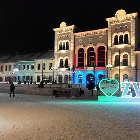Gloria Nad Jeziorem Zywieckim Tatil Evi *