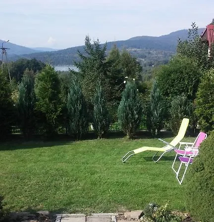 Tatil Evi Gloria Nad Jeziorem Zywieckim *