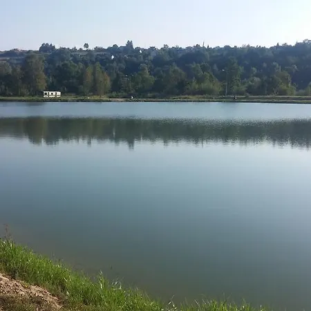 Gloria Nad Jeziorem Zywieckim Nyaraló *