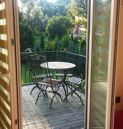 Tatil Evi Gloria Nad Jeziorem Zywieckim *