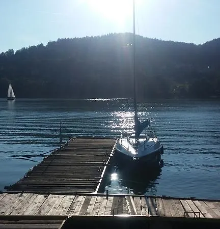 Сasa de vacaciones Gloria Nad Jeziorem Zywieckim Żywiec