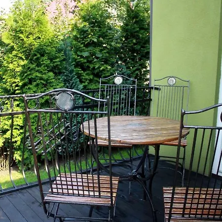 Сasa de vacaciones Gloria Nad Jeziorem Zywieckim *