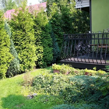 Tatil Evi Gloria Nad Jeziorem Zywieckim Żywiec