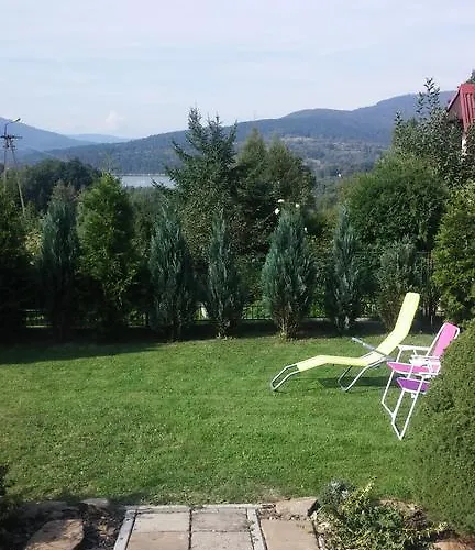 بيت للعطل Gloria Nad Jeziorem Zywieckim *