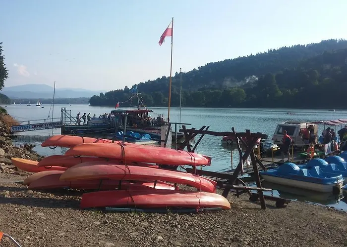 Gloria Nad Jeziorem Zywieckim * Żywiec