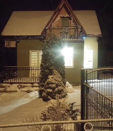 Gloria Nad Jeziorem Zywieckim Żywiec