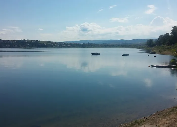 بيت للعطل Gloria Nad Jeziorem Zywieckim *