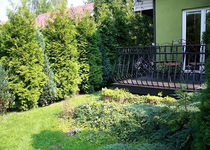 بيت للعطل Gloria Nad Jeziorem Zywieckim Żywiec