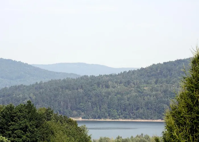 بيت للعطل Gloria Nad Jeziorem Zywieckim