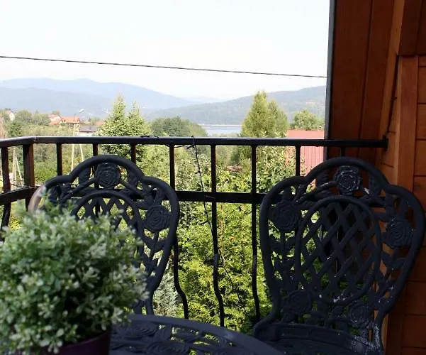 Gloria Nad Jeziorem Zywieckim 別荘 *